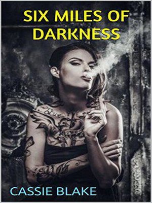 cover image of Six Miles of Darkness